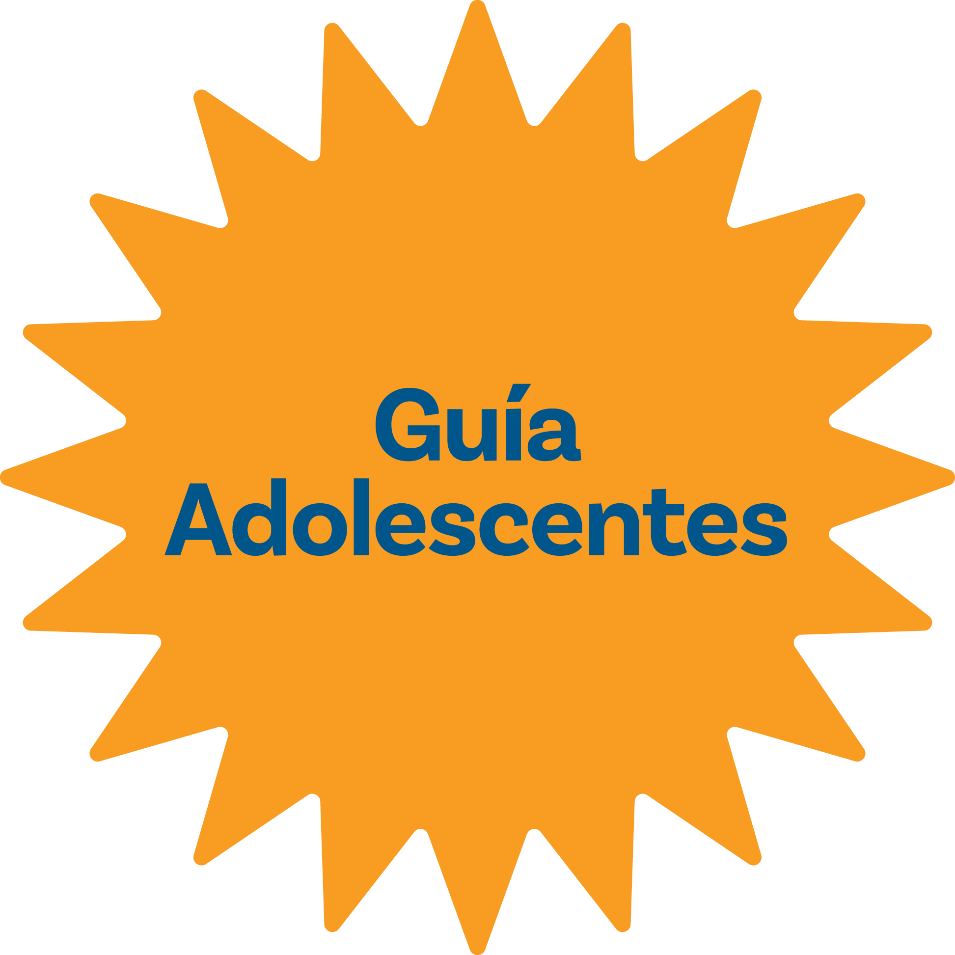 Guía Adolescentes